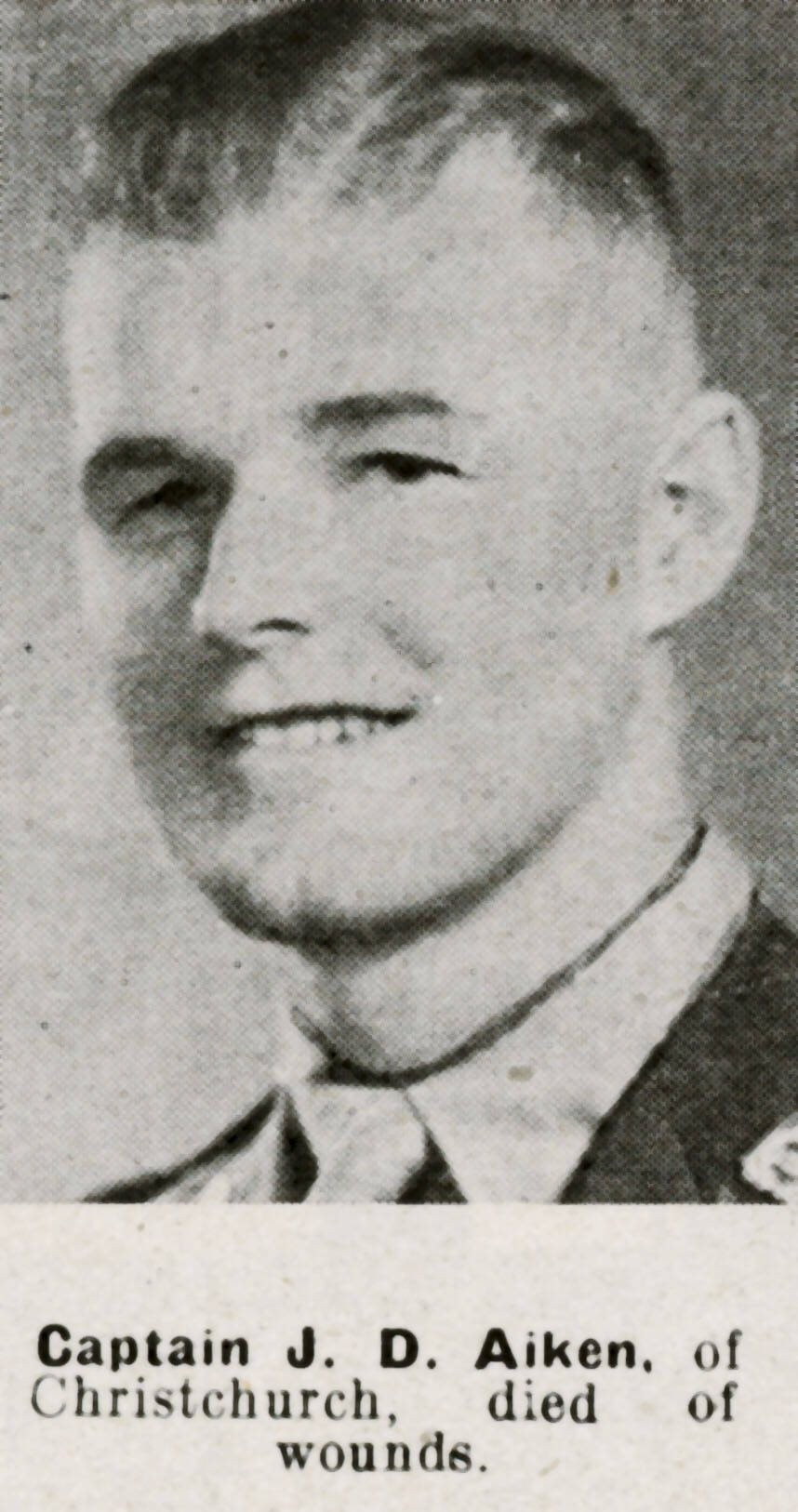 John Douglas Aiken