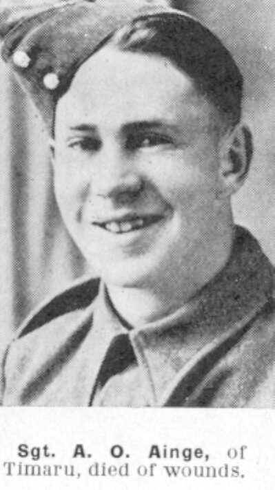 Alan Oswald Ainge