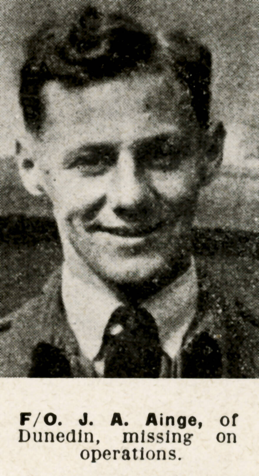 John Albert Ainge
