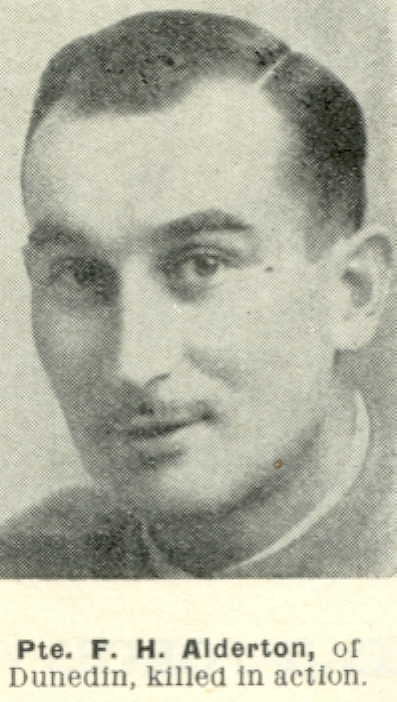 Frederick Henry Alderton