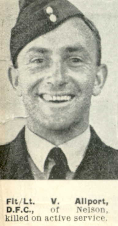 Valentine Allport