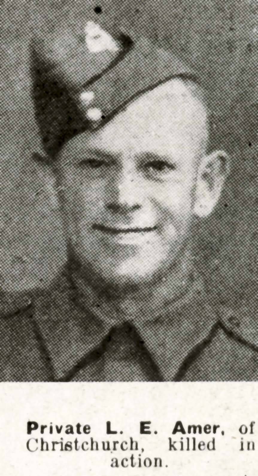 Lewis Edward Amer