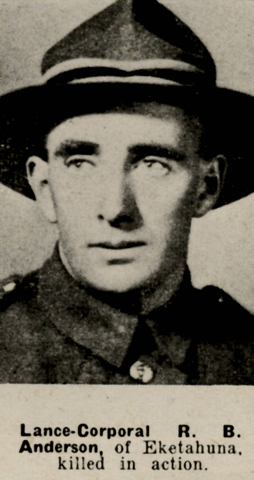 Robert Brinsley Anderson