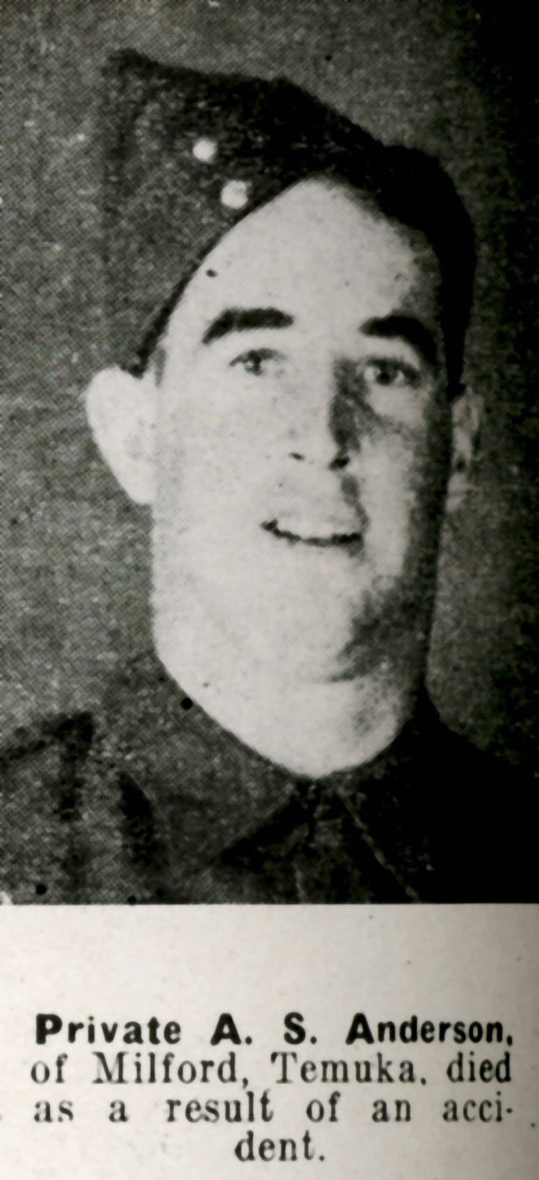 Archibald Stewart Anderson