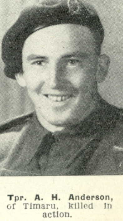 Arthur Herbert Anderson