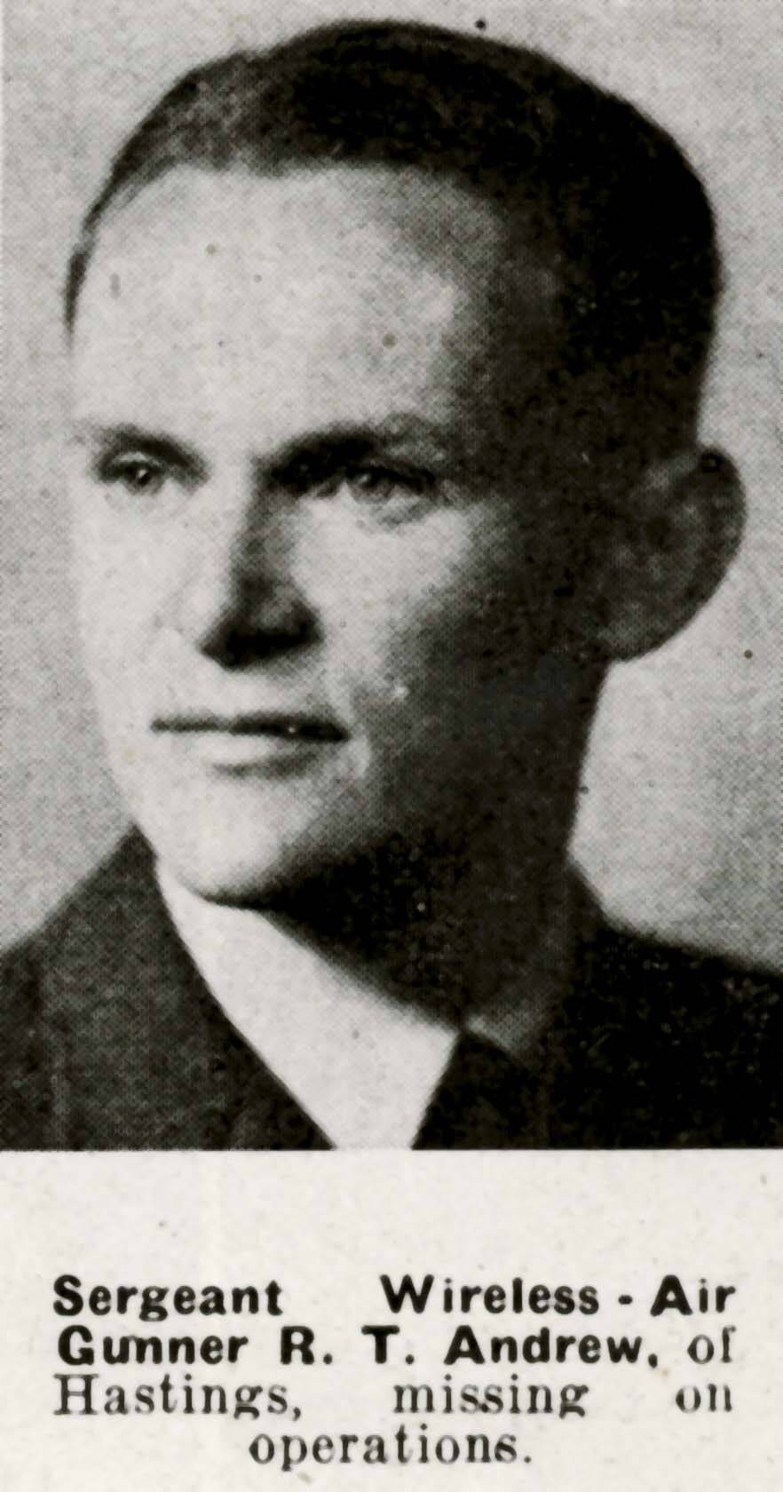 Richard Talbot Andrew