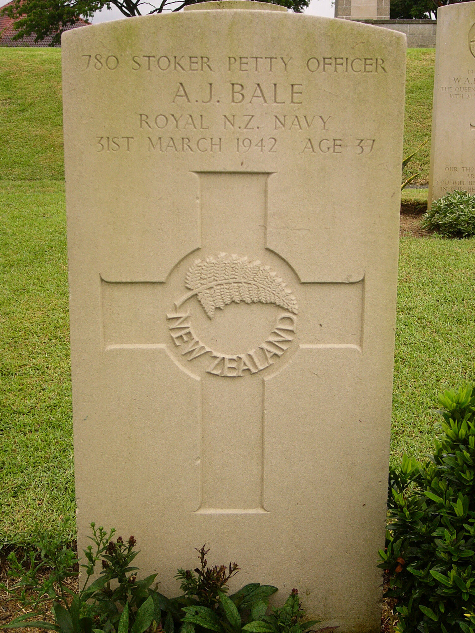 Arthur James Bale