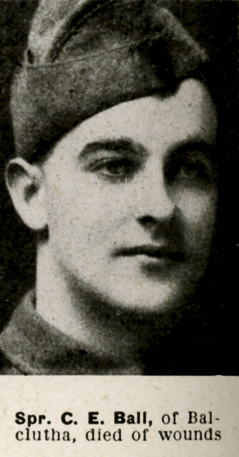Clifford Endon Ball
