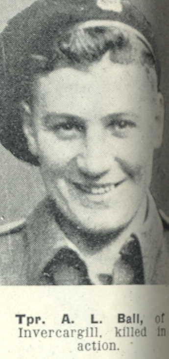 Alfred Lester Ball