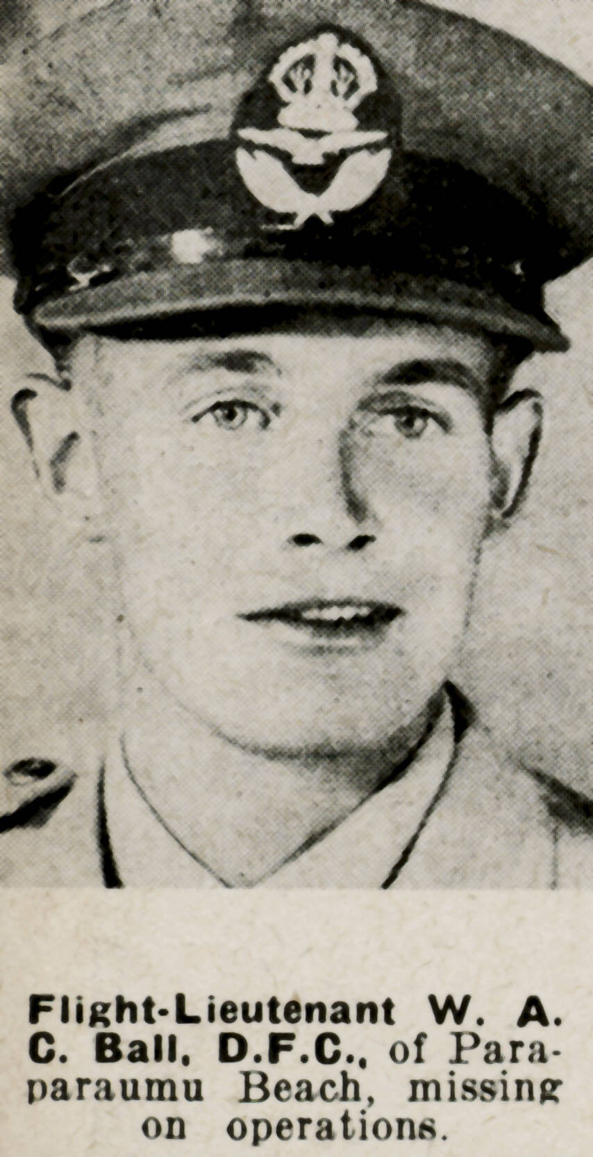 William Arthur Coleman Ball