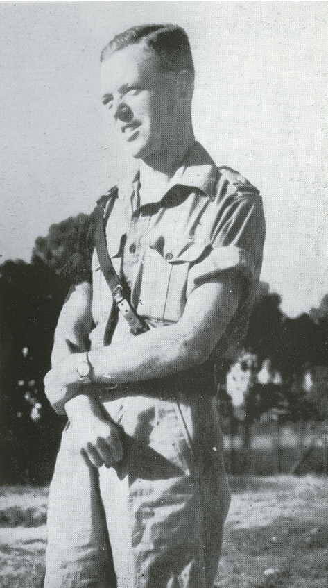 Nevile Barker