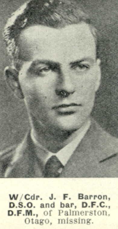 James Fraser Barron