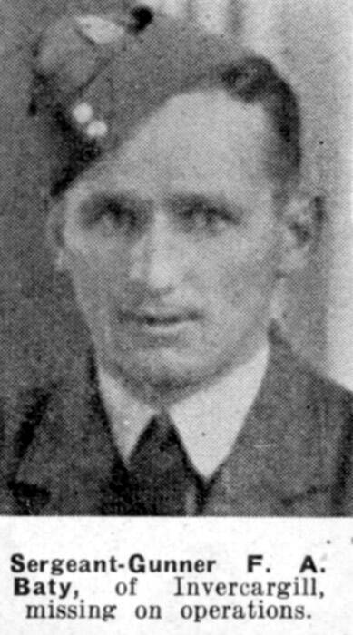 Frederick Alphonsus Baty