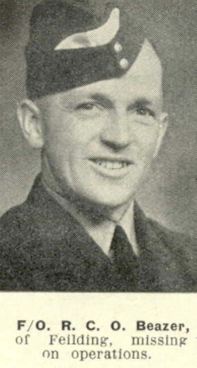 Ronald Charles Ostend Beazer