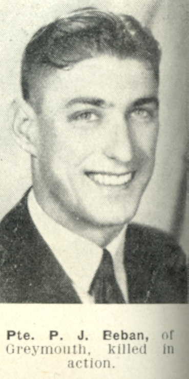 Patrick James Beban