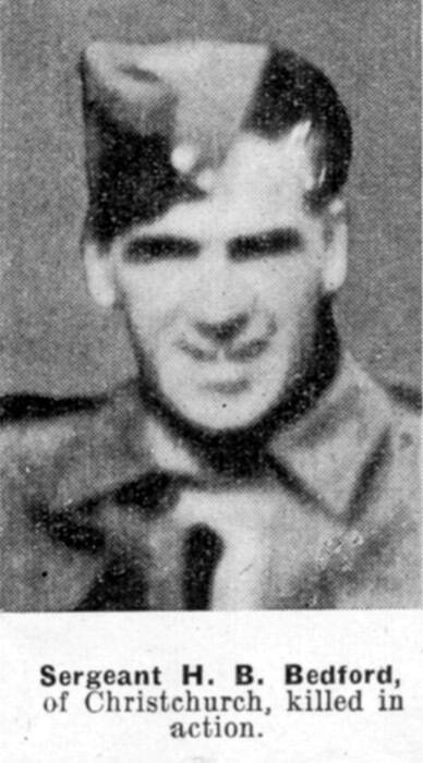 Horace Basil Bedford