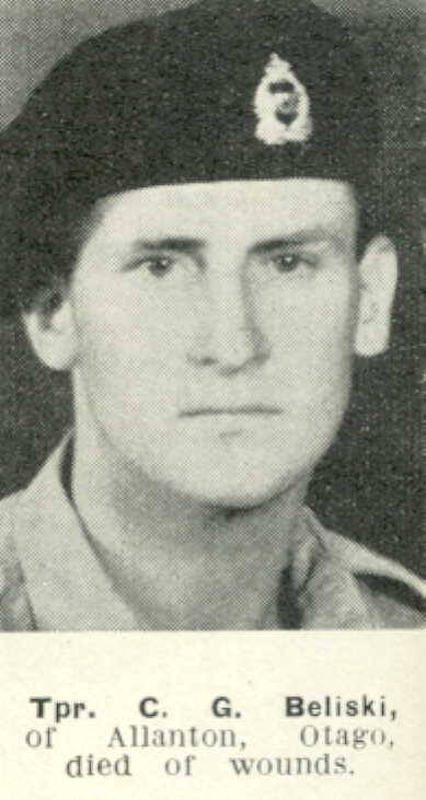 Clarence George Beliski
