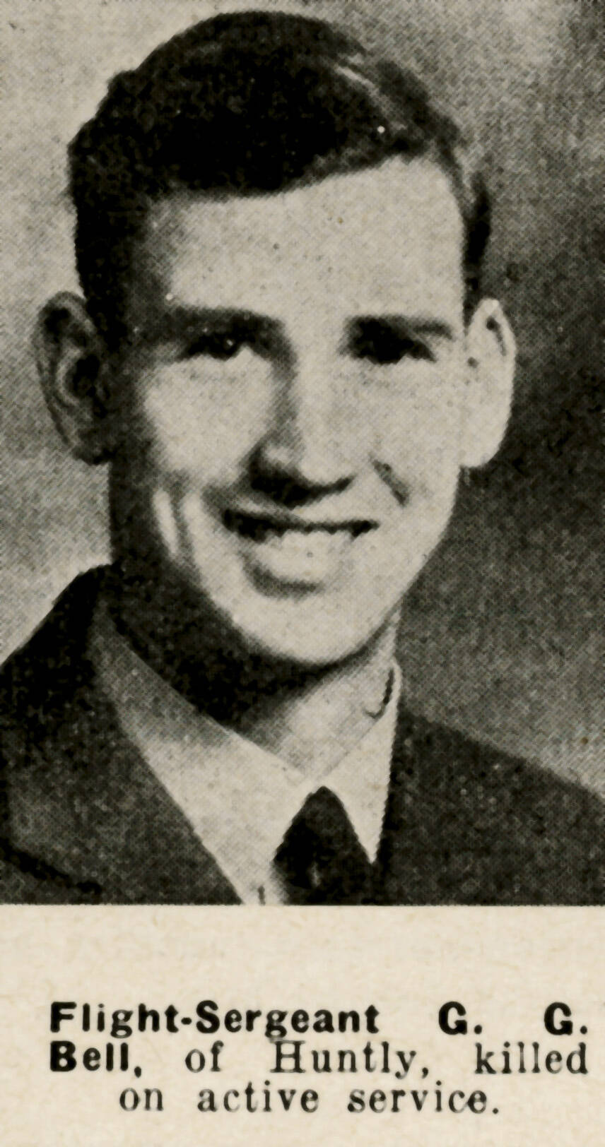 George Goodall Bell