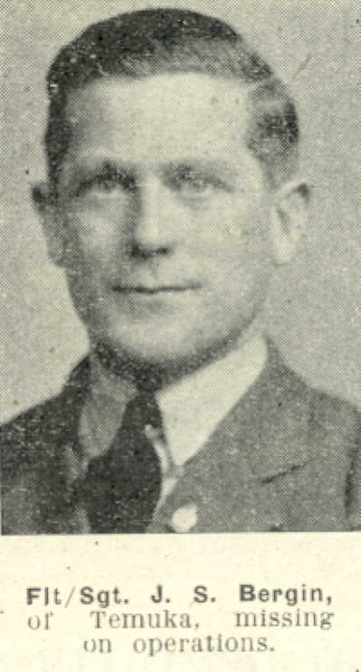 Joseph Stanley Bergin
