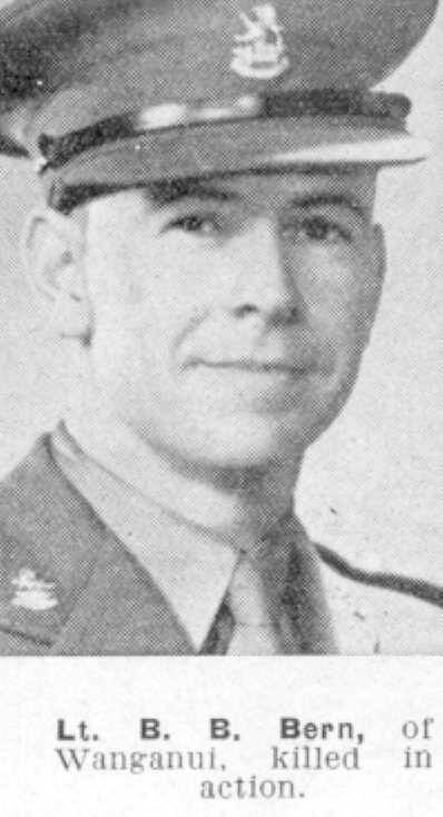 Bruce Benjamin Bern