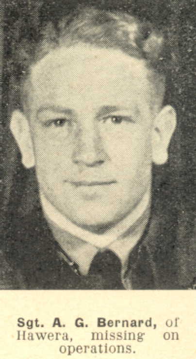 Arthur George Bernard