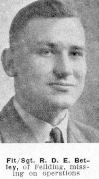 Roland Desmond Ernest Betley