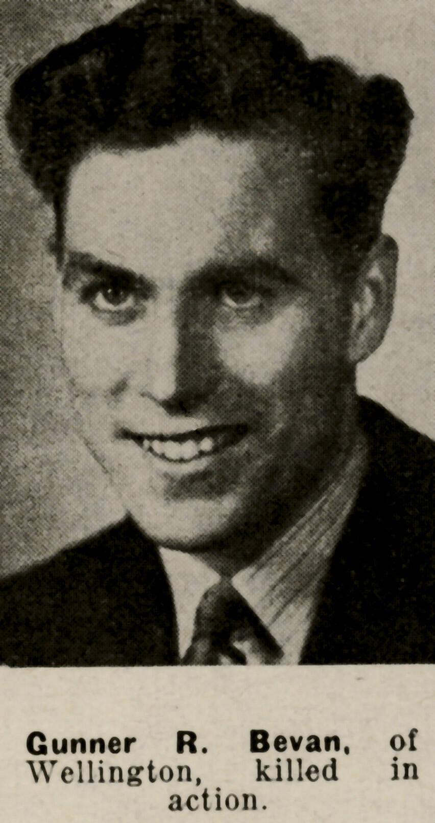Raymond Bevan