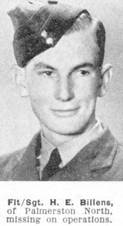 Hewitt Elliot Billens
