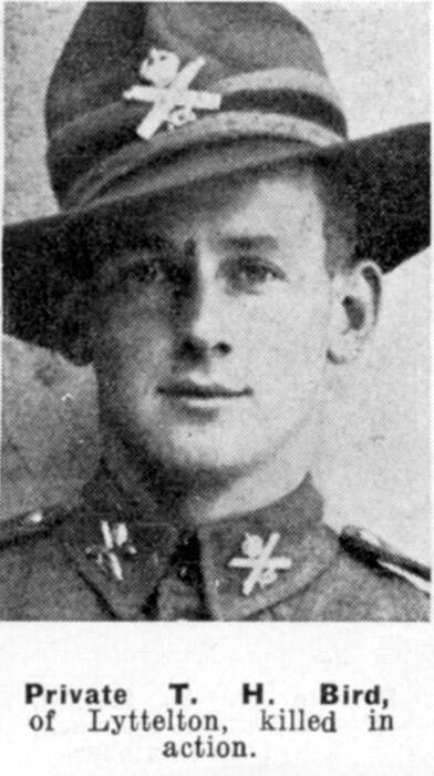 Thomas Henry Bird