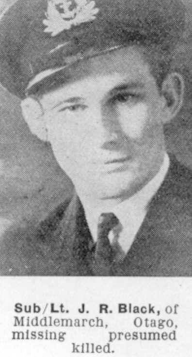 John Ross Black