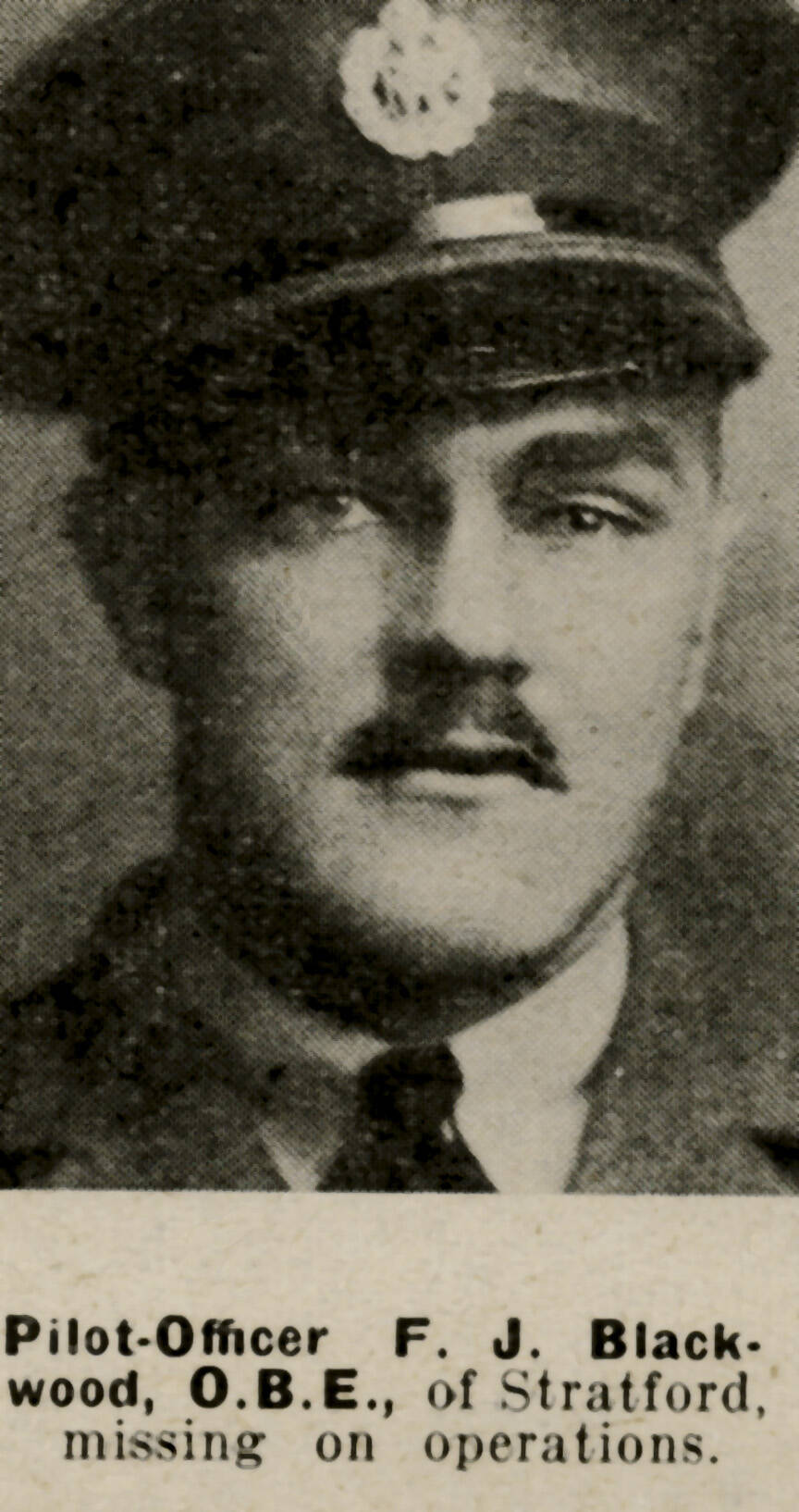 Francis John Blackwood