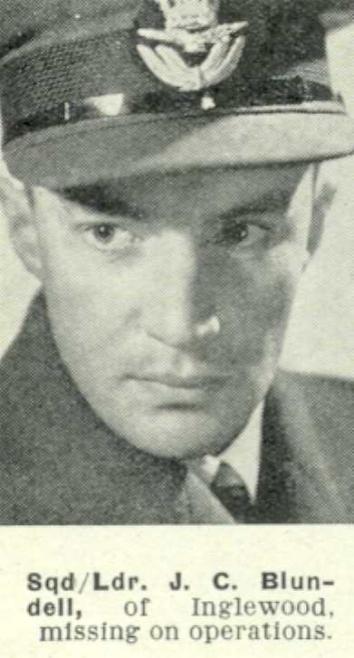 John Crayley Blundell