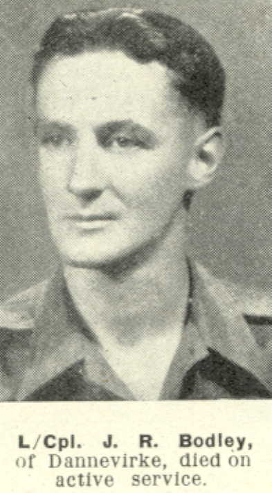 John Robert Bodley