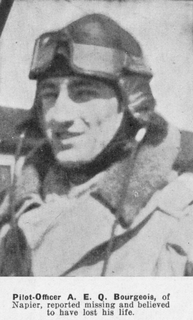 Arthur Edmond Quentin Bourgeois