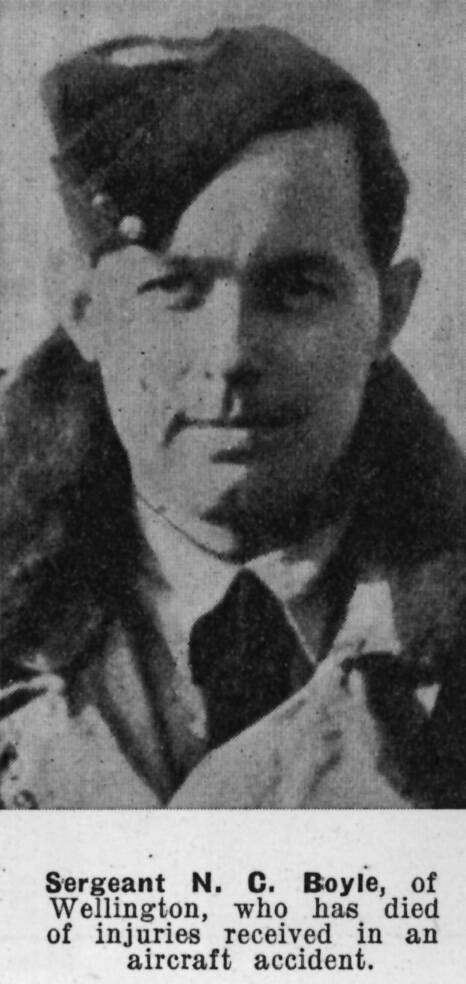Neil Colin Boyle