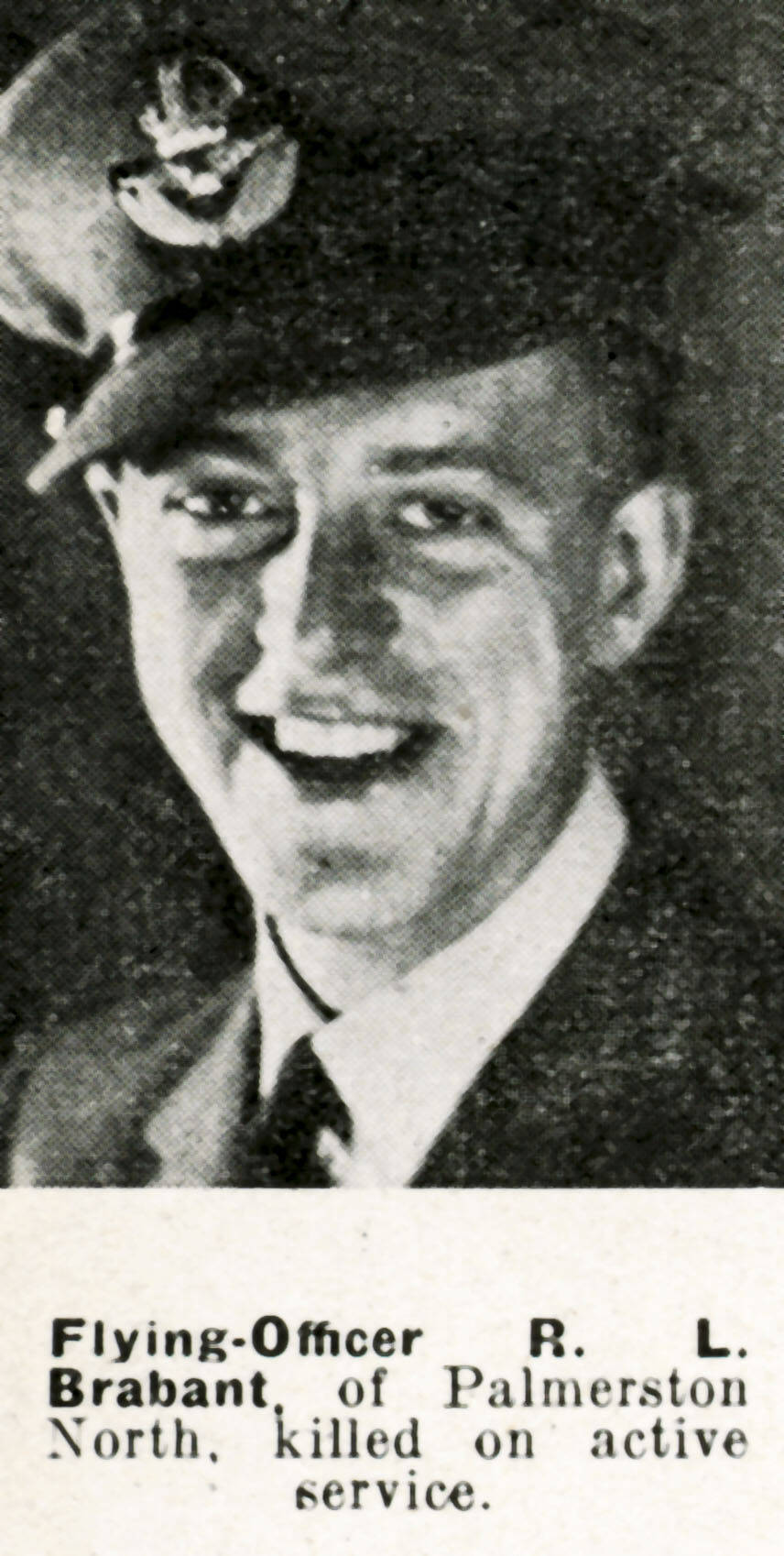 Roy Ledlay Brabant