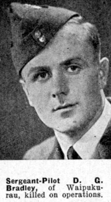 Desmond George Bradley