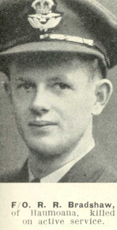 Robert Ranui Bradshaw