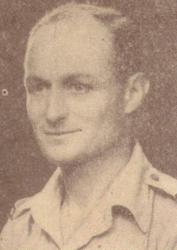 Amyas Constantine Zohrab