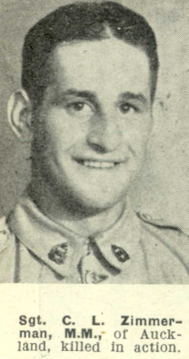 Charles Lewis Zimmerman