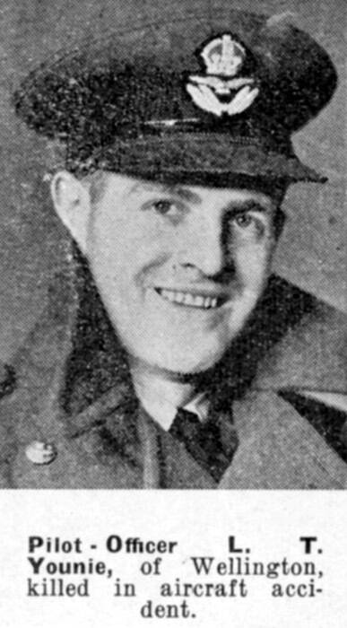 Lewis Taylor Younie