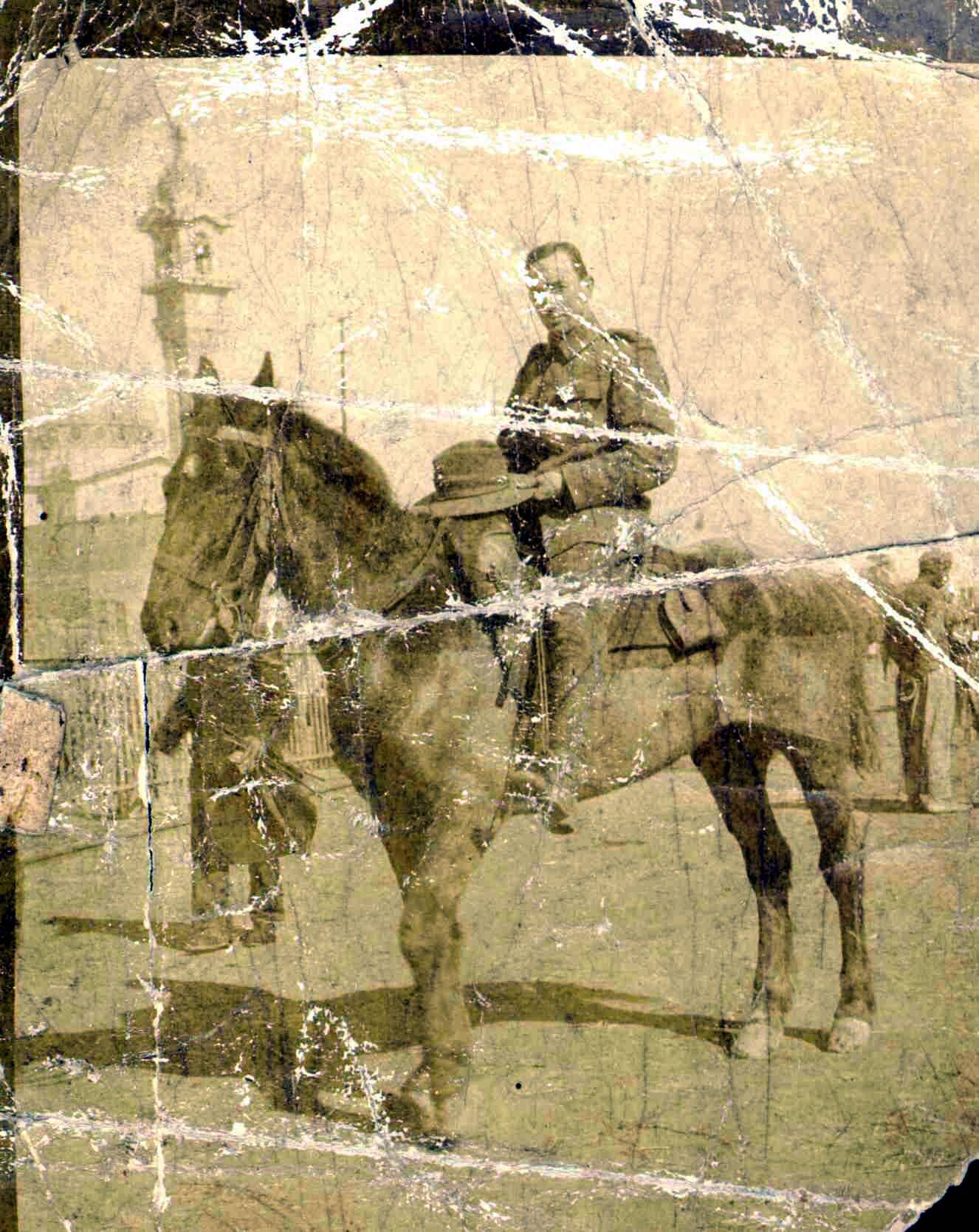 Claude Clarence Breen