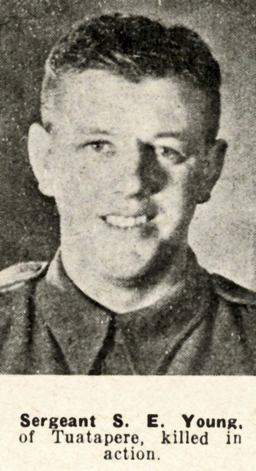 Stanley Ernest Young