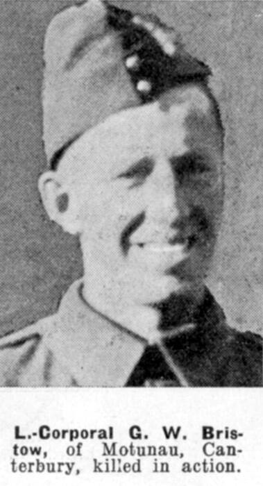 George William Bristow