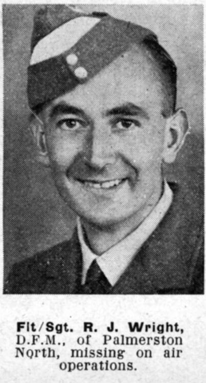 Raymond Johnston Wright