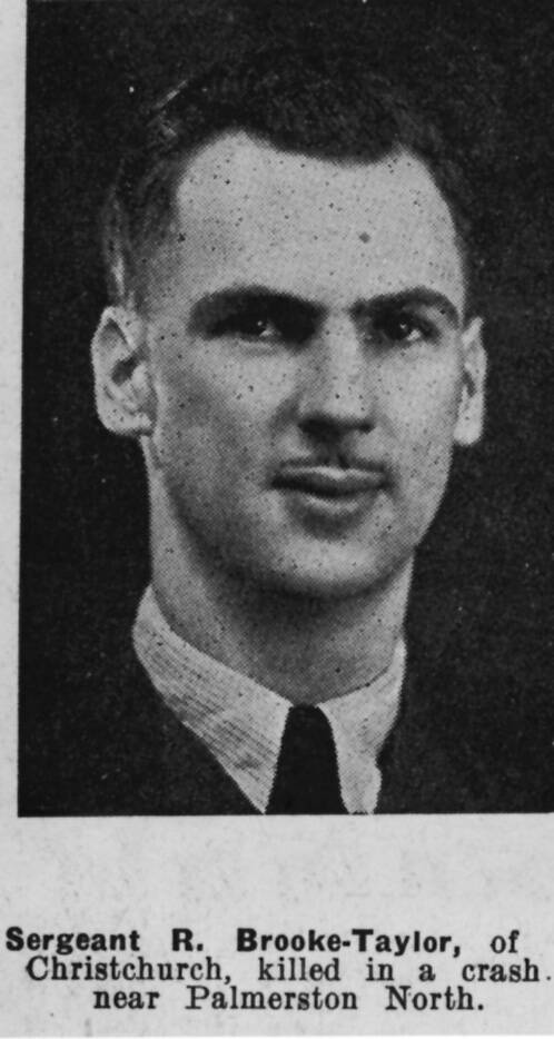 Rex Brooke-Taylor