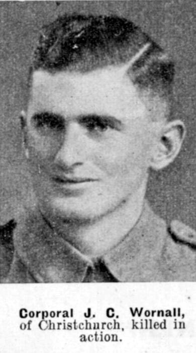 James Campbell Wornall