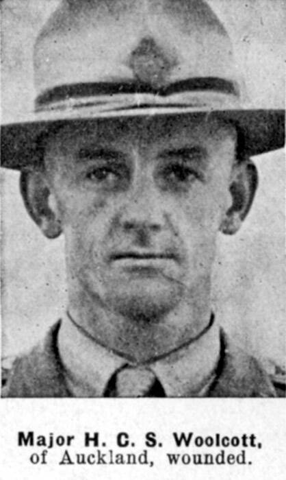 Harold Cuthbert Sedgwick Woolcott