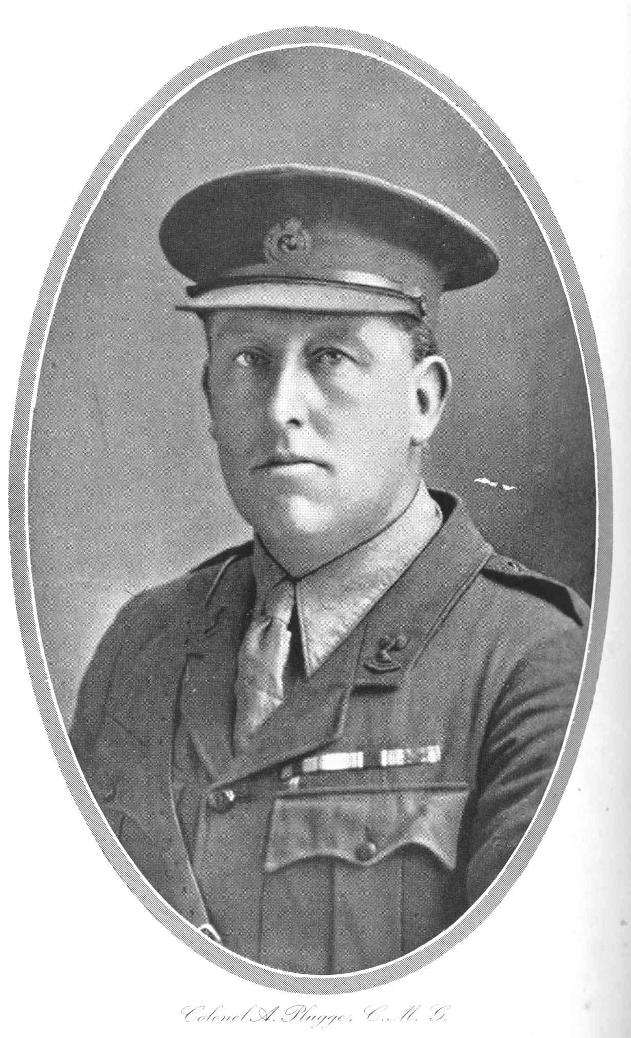 Arthur Plugge