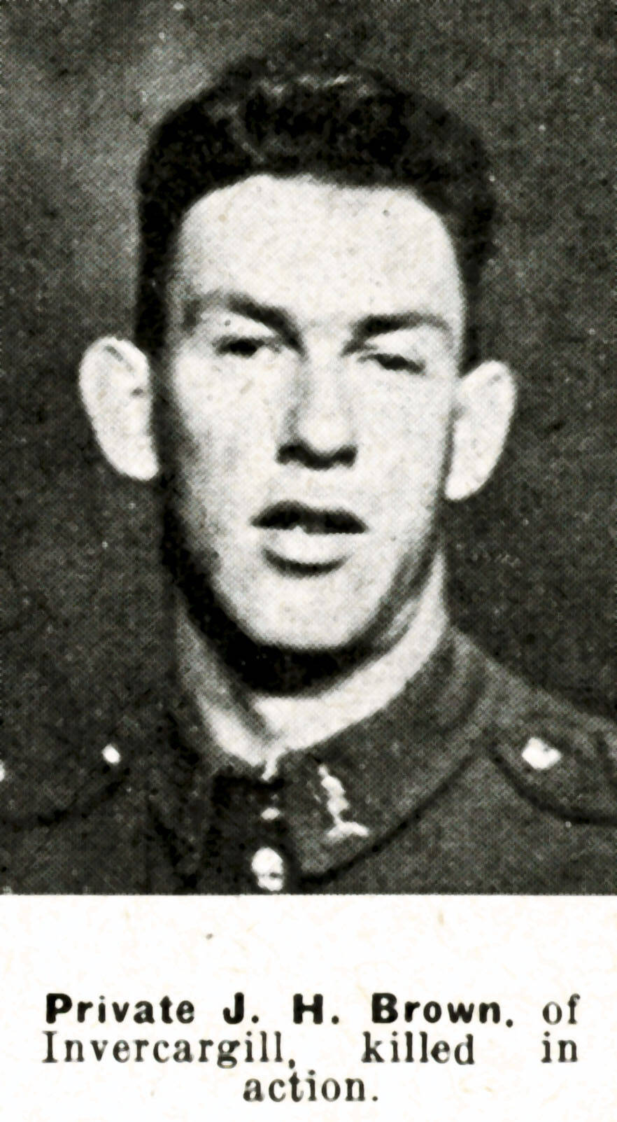 John Henry Brown